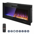 Prominence Home 42 inch LED Fireplace 57001-40